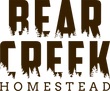 Bear Creek Homestead - Home